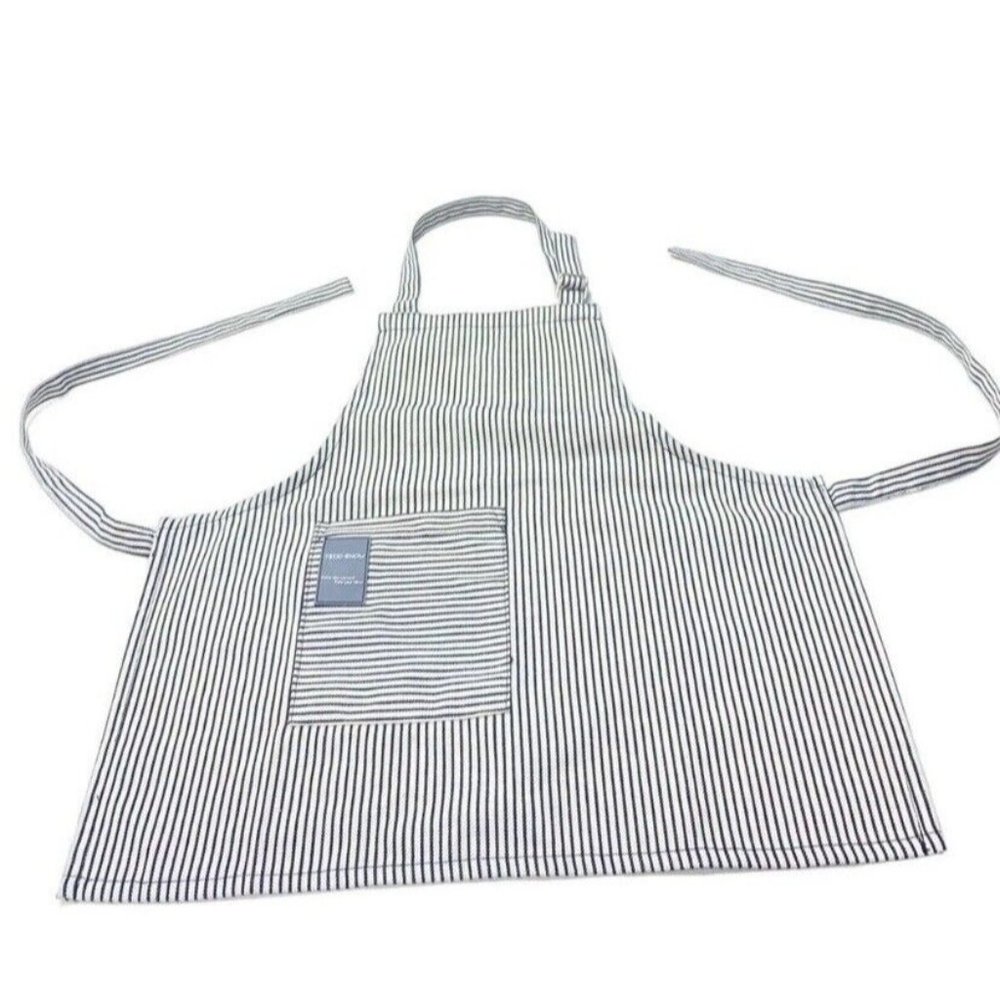 Kids Apron, Toddler Cotton Adjustable with Pocket, Kids Chef Apron New
